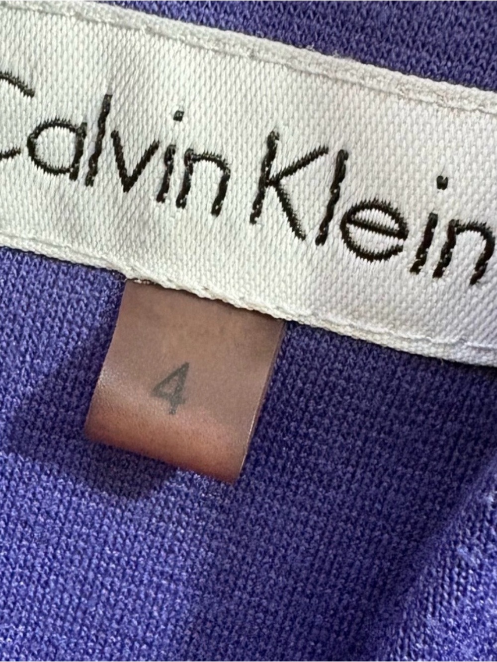 Calvin Klein size 4 dress bundle - Picture 5 of 10